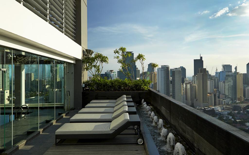 Siglo Suites @ The Gramercy Residences Makati City Exterior photo