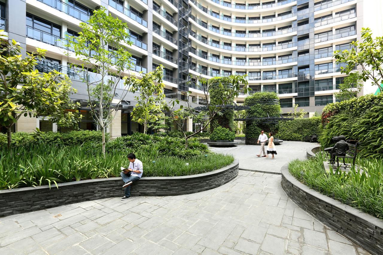 Siglo Suites @ The Gramercy Residences Makati City Exterior photo