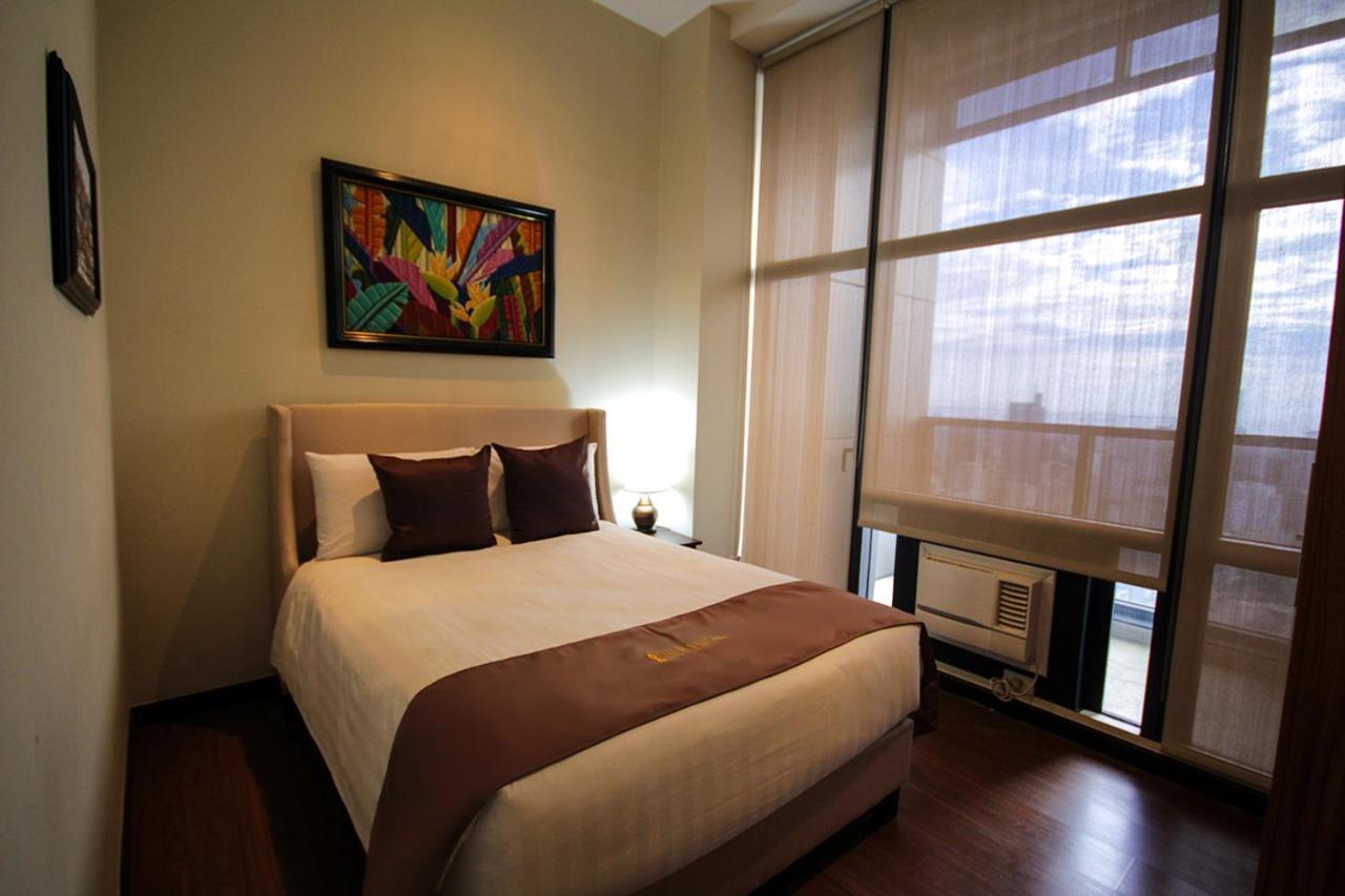 Siglo Suites @ The Gramercy Residences Makati City Exterior photo